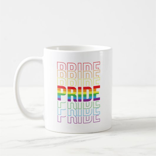 Pride Mug (Gauche)