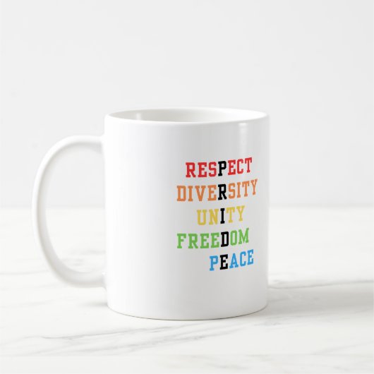 Pride Mug (Gauche)