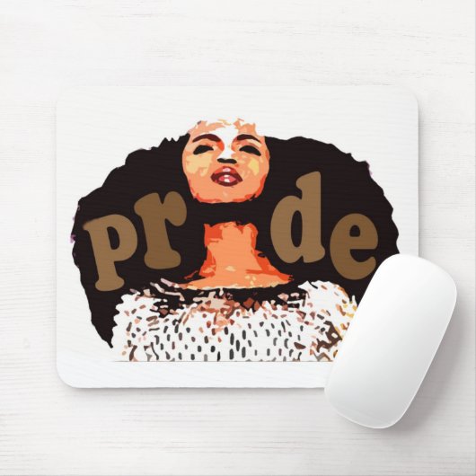 Pride Muismat (Met muis)