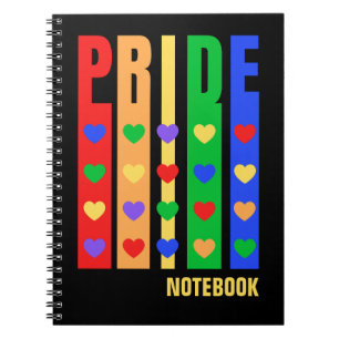 Pride Notitieboek