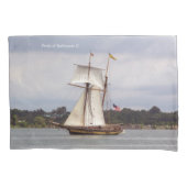 Pride of Baltimore II Pillow hoesje Kussensloop (Voorkant)