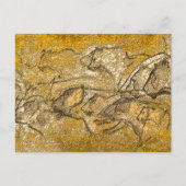 Pride of Lions, Infinity Stippen - naar Chauvet Ca Briefkaart (Voorkant)