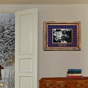 Pride of Scotland Custom Photo Folie Prints