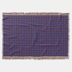 Pride of Scotland Mode Tartan Deken