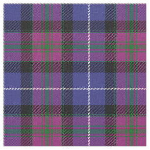 Pride of Scotland Mode Tartan Print Stof