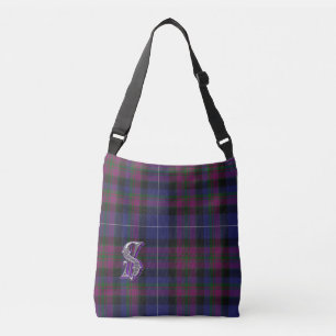 Pride of Scotland Pset Cross Over Body Bag Crossbody Tas