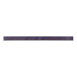 Pride of Scotland Tartan Pset Ribbon Lint
