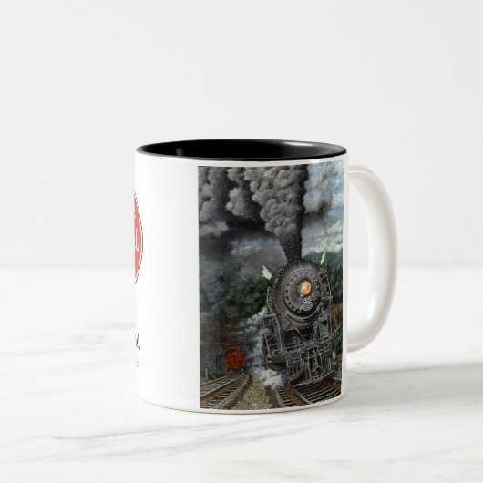 Pride of the Central Mug (Devant droit)