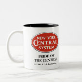 Pride of the Central Mug (Gauche)