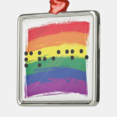 Pride Ornament (Links)