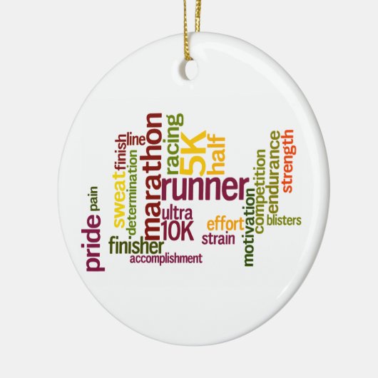 Pride Ornament van Runner (Links)