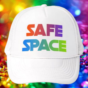 Pride Patrol Trucker Hat Pet