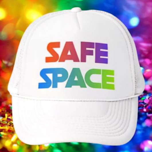 Pride Patrol Trucker Hoed Pet