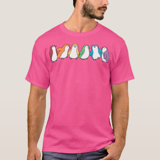 Pride Penguins T-shirt