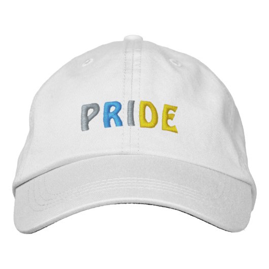 PRIDE pet (Voorkant)
