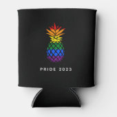 Pride Pineapple Blikjeskoeler (Voorkant)