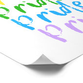 Pride Poster (Hoek)