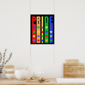 Pride Poster (Keuken)