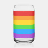 Pride Pour : Drapeau Arc-en-ciel (Recto)