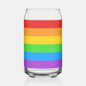 Pride Pour : Drapeau Arc-en-ciel (Verso)