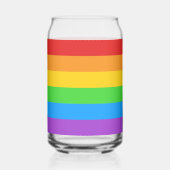 Pride Pour : Drapeau Arc-en-ciel (Gauche)