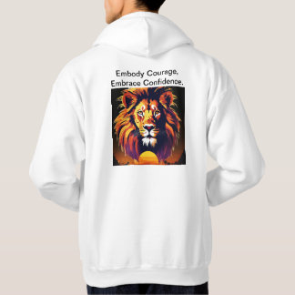 Pride & Power Lion Silhouette T-shirt