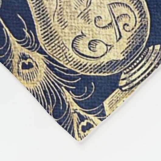 Pride & Prejudice Fleece Throw (Hoek)