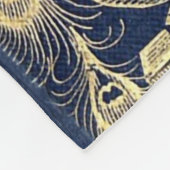 Pride & Prejudice Fleece Throw 50 x 60 inch (Hoek)