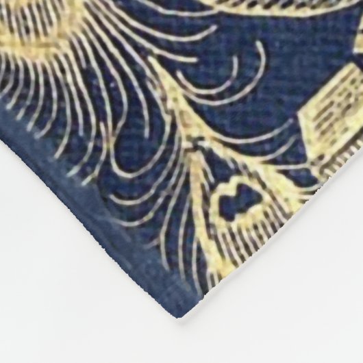 Pride & Prejudice Fleece Throw 50 x 60 inch (Hoek)