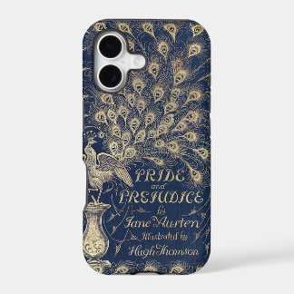 Pride & Prejudice pauw iPhone hoes
