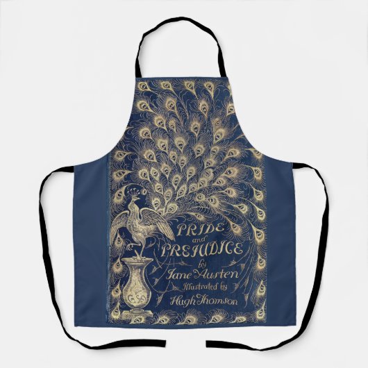 Pride & Prejudice-Schort Schort (Voorkant)