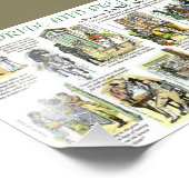 Pride & Prejudice Wall Art Foto Afdruk (Hoek)