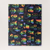 Pride Puzzle Legpuzzel (Verticaal)