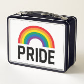 Pride Rainbow (Achterkant)