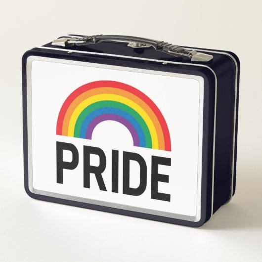 Pride Rainbow (Achterkant)