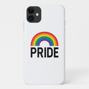 Pride Rainbow iPhone 11 Hoesje