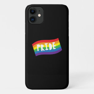 Pride Rainbow Flag iPhone 11 Hoesje