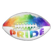 Pride Rainbow Football (Voorkant)