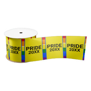 Pride Rainbow LGBT LGBTQ Sjabloon Lint