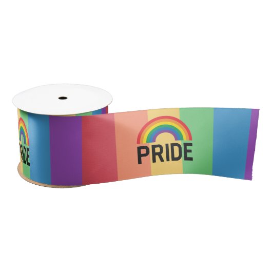 Pride Rainbow Lint (Spoel)