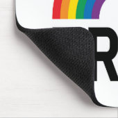 Pride Rainbow Muismat (Hoek)