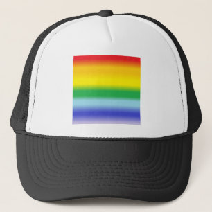 Pride Rainbow-Pet Trucker Pet
