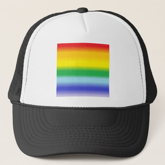 Pride Rainbow-Pet Trucker Pet (Voorkant)