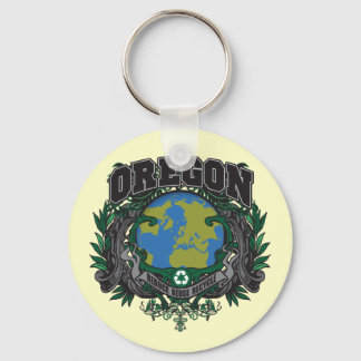 Pride Recyclen Oregon Sleutelhanger