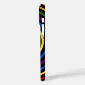 Pride Regenboog gehypnotiseerd Case-Mate iPhone Case (Achterkant / Links)