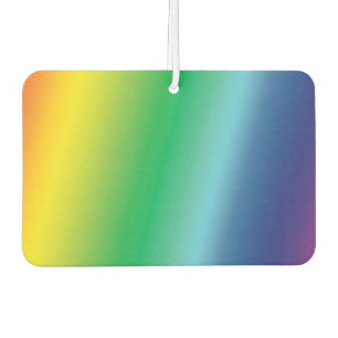 Pride regenboog patroon kleuren LGBTQ, luchtverfri Luchtverfrisser