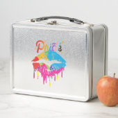 Pride regenboogliften | LGBTQ | Drijflichten (In situ)