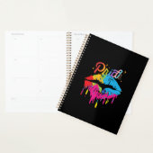 Pride regenboogliften | LGBTQ | Drijflichten Planner (Display)