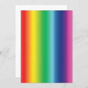 Pride regenboogvlag kleuren gradiënt modern kaart