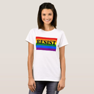 Pride Resist T-shirt